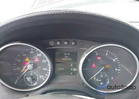 2007 Mercedes-Benz Gl 450 4Matic from USA, damaged, VIN 4JGBF71E07A159692